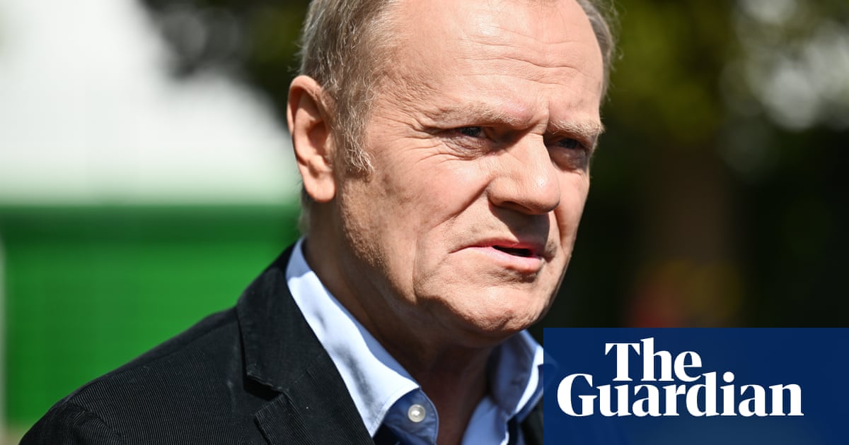 Donald Tusk: next two weeks will decide future of Poland'