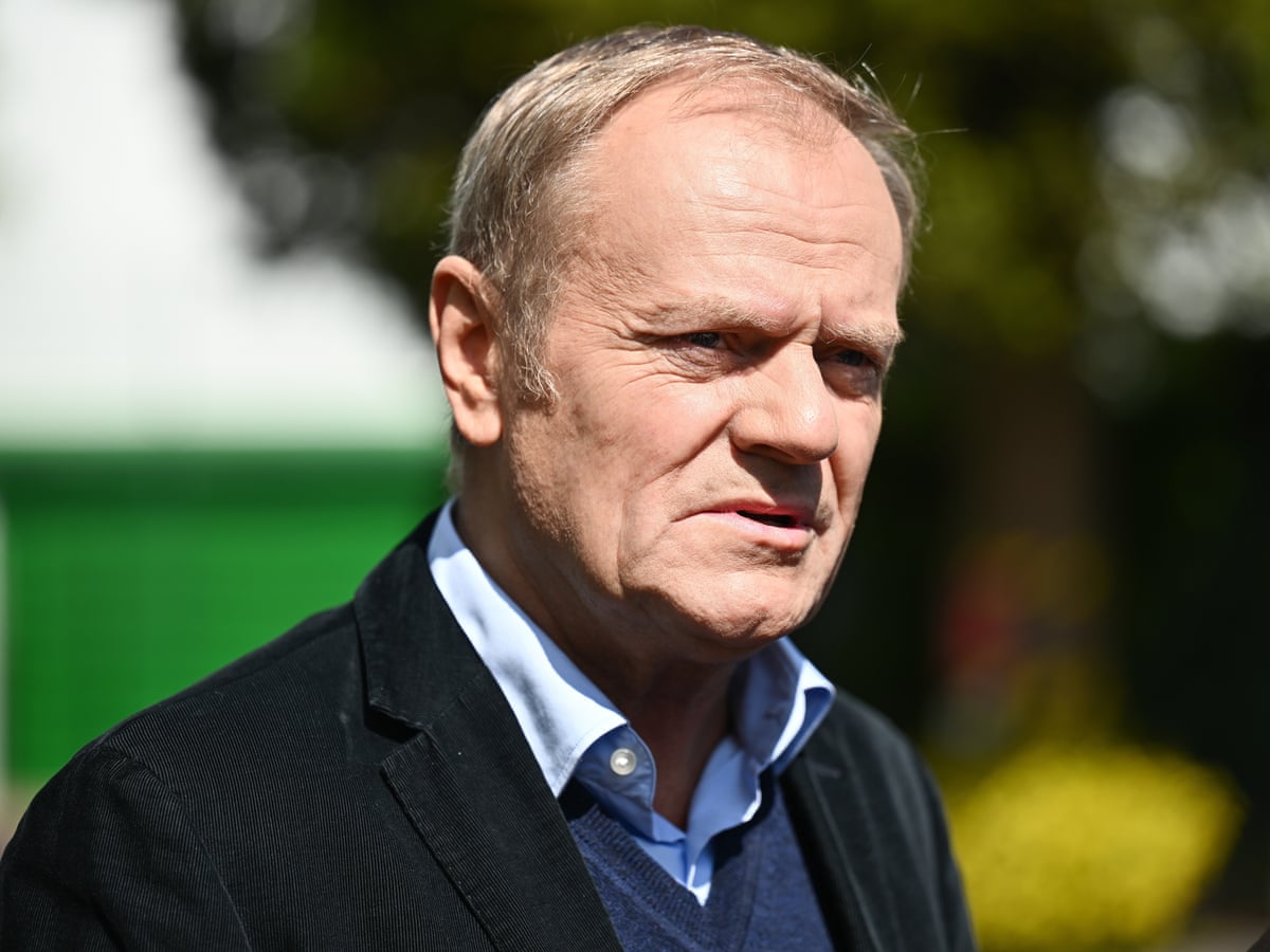 Donald Tusk: next two weeks will 'decide future of Poland' | Poland | The Guardian