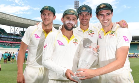 Australia's bowling riches can deliver an overdue Ashes win in England, Ashes 2017-18