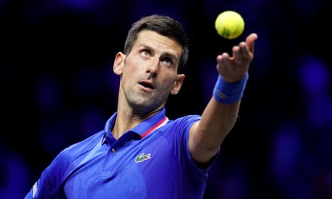Tennis star Novak Djokovic is banned from entering Australia for three years.
