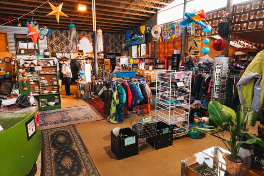 A thrill of subtle subversion': New Zealand MPs share their love of thrifting | New Zealand | The Guardian