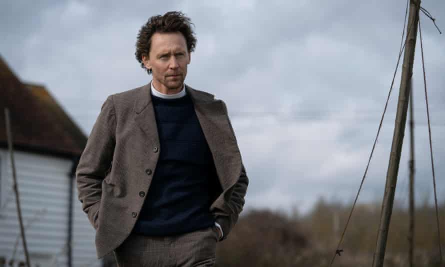 Tom Hiddleston as Will Ransome in the Essex Serpent.