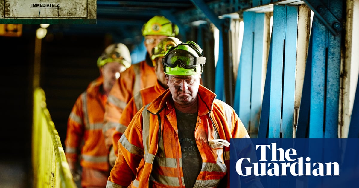 Former mineworkers celebrate ‘historic’ £100-a-week UK pensions boost