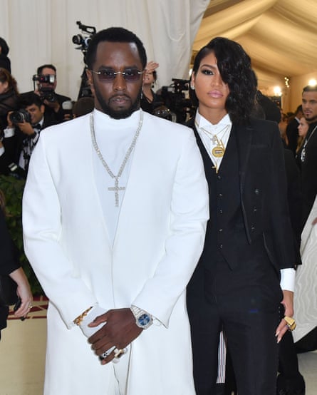 Sean ‘Diddy’ Combs accused of rape and severe physical abuse by ex ...