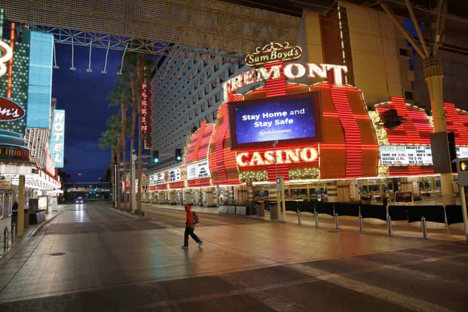 Vegas Travel Restrictions