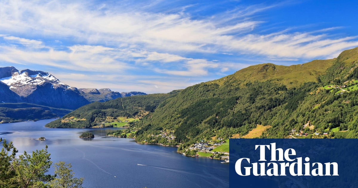 This is one of Norway’s most pristine fjords. So why is it being used as a dumping site for mine waste?