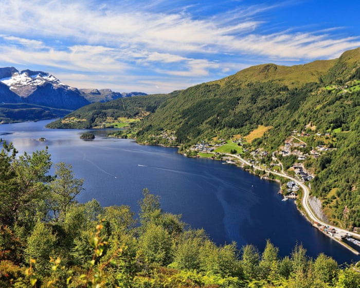 This is one of Norway’s most pristine fjords. So why is it being used as a dumping site for mine waste?