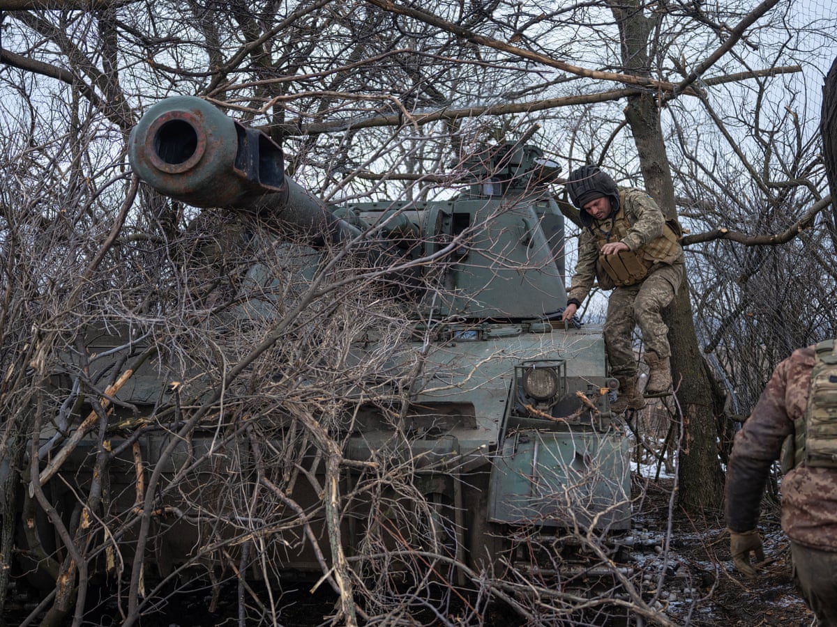 Russia-Ukraine War Live: Putin Accuses West Of Wanting To Dismantle Russia  – As It Happened | Ukraine | The Guardian