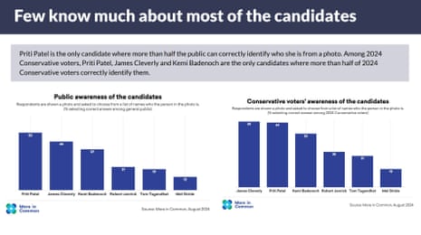 Polling on Tory members