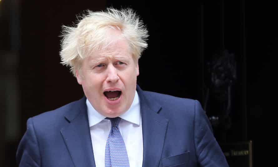 Boris Johnson
