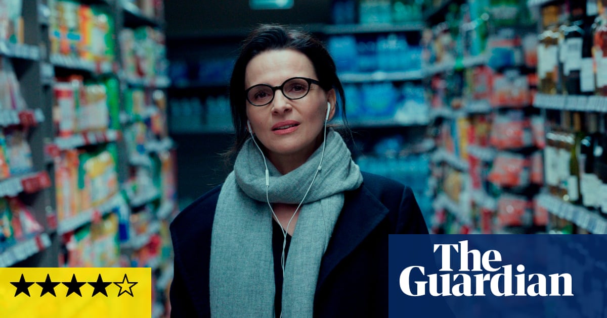 Who You Think I Am review – a thrilling web of desire