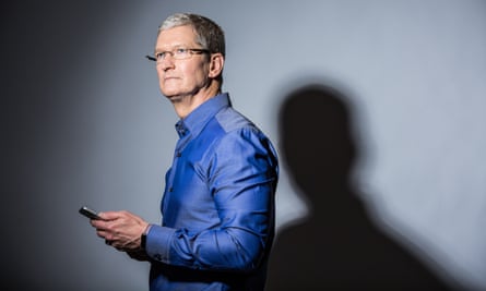 Tim Cook: wants Apple to save lives.