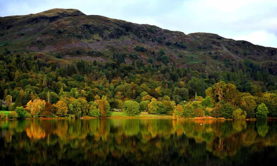 Grasmere Lake.