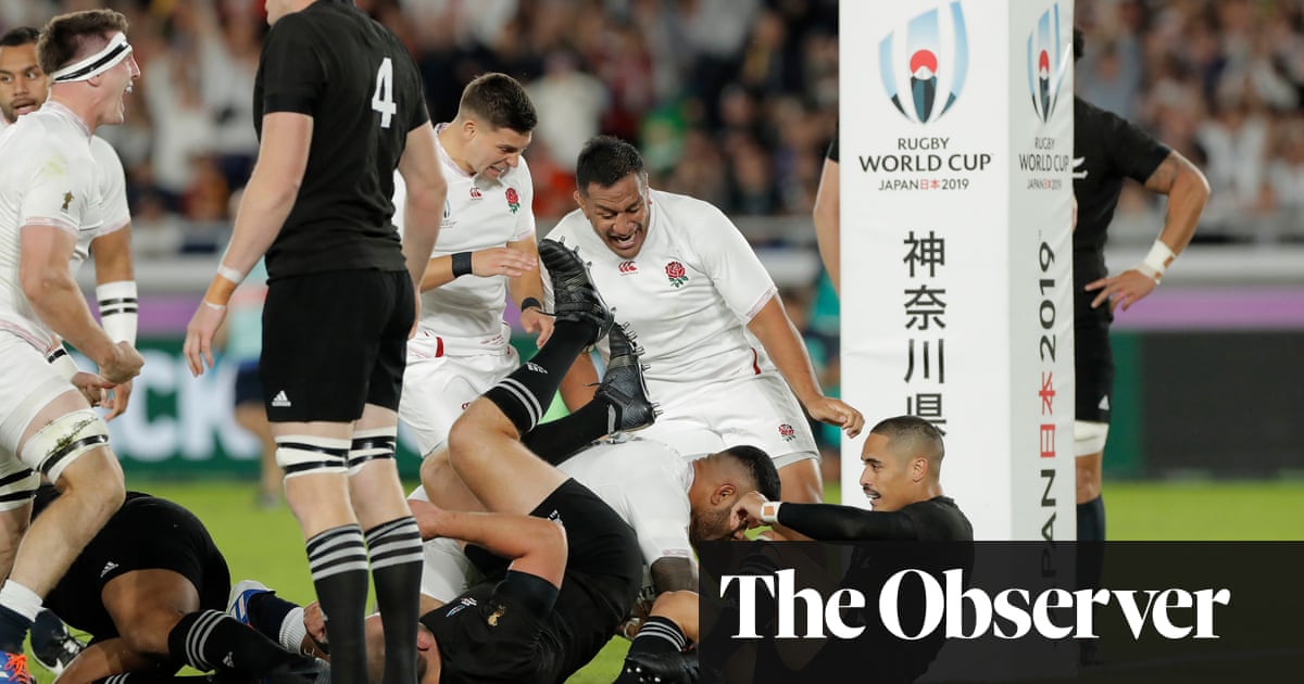We’ve beaten the god of rugby but we still must improve, says Eddie Jones