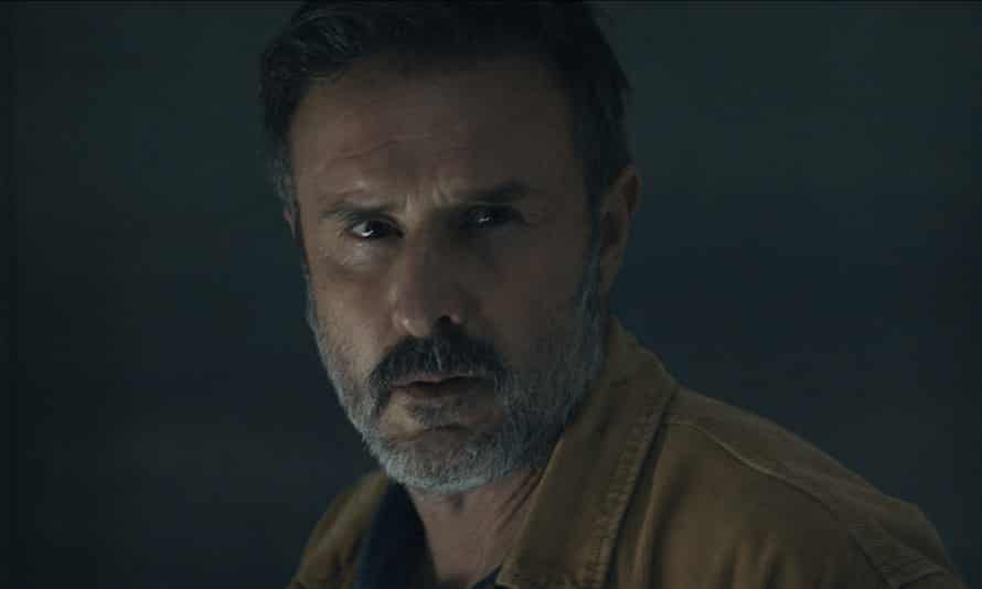 David Arquette.