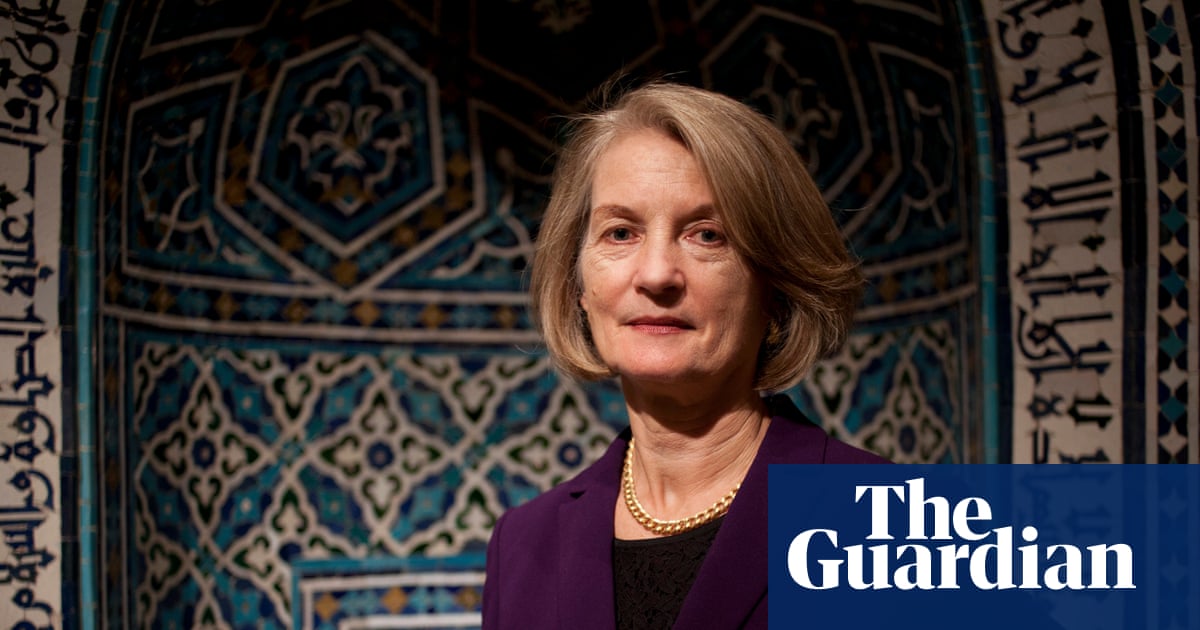 Sheila Canby obituary