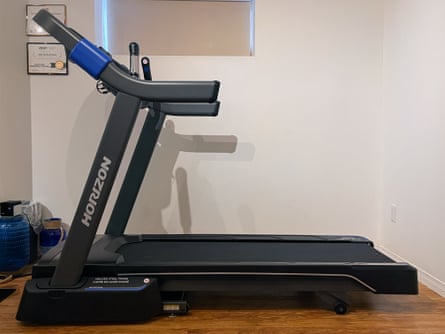 Cinta de correr Horizon Fitness 7.0AT serie Studio