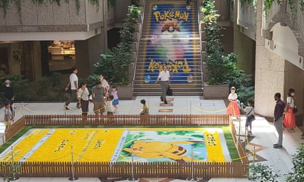 The secrets behind how Pokmon cards are made from clay carvings to gruelling playtests | Games | The Guardian The secrets behind how Pokmon cards are made from clay carvings to gruelling playtests | Games | The Guardian