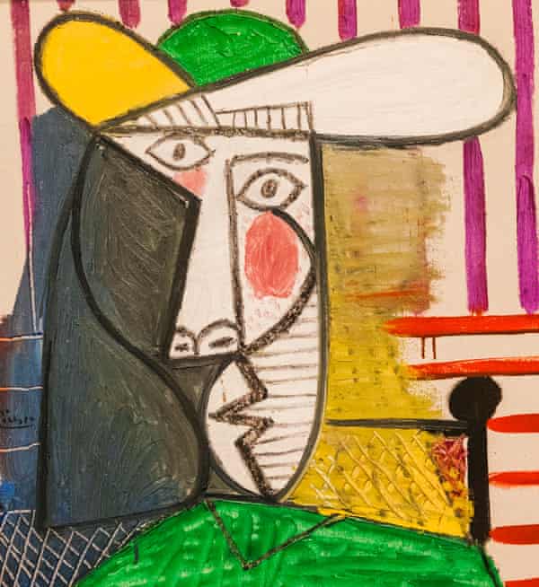 Man Charged Over Damage To 20m Picasso At Tate Modern Uk News