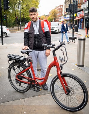 Ali is originally from Tunisia and has three children.