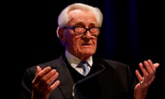 Lord Heseltine, seen here in 2019, says the PM needs to appoint ‘ministers who know what the heck they’re doing’.