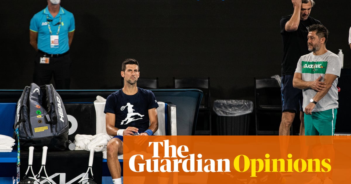 What more could Novak Djokovic have done? Get vaccinated, isolate and get the facts right