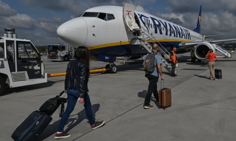 reports profits amid pent-up demand | Ryanair | The