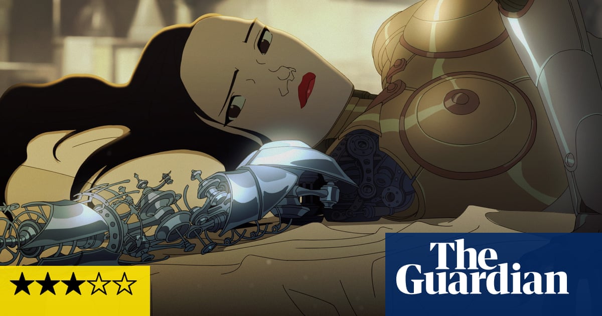Love Death & Robots review – prestige TV with added sexbots