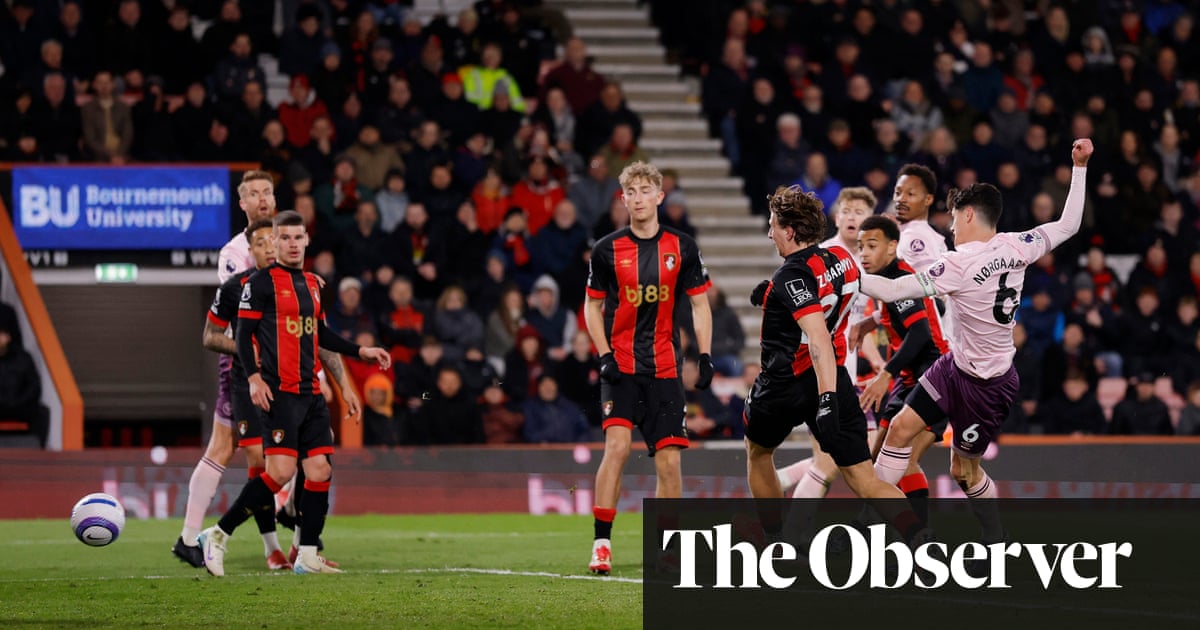 Brentford Tops Bournemouth 2-1, Secures Fifth Straight Away Win