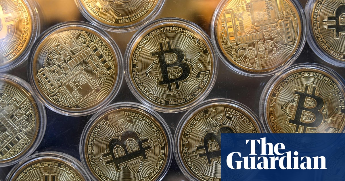 US justice department seizes bitcoins worth more than $3bn stolen a decade ago
