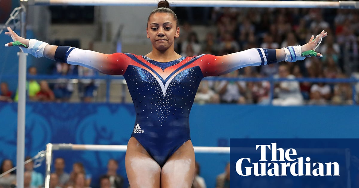 Gb Gymnastics Accused Of Sinister Warning After Dropping Downie For Olympics Gymnastics The Guardian Gb Gymnastics Accused Of Sinister Warning After Dropping Downie For Olympics Gymnastics The Guardian