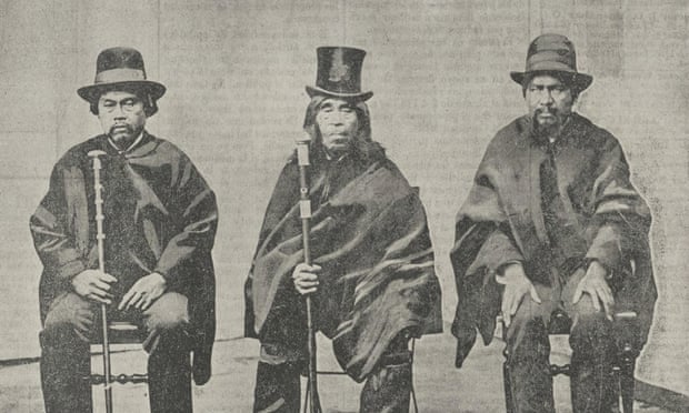 Mapuche c19
