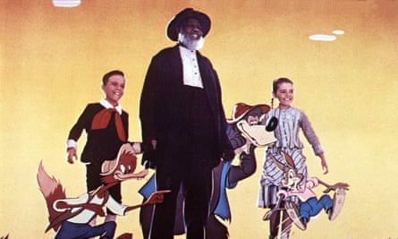 Disney’s 1946 film Song of the South won’t appear on Disney+.
