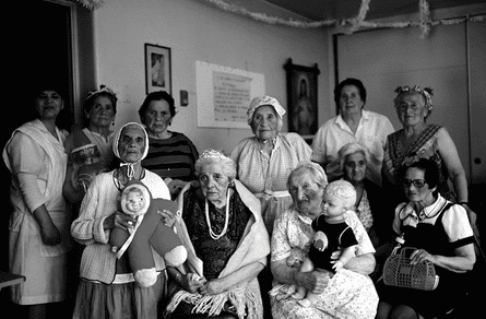 Home of the Elderly by Paz Errázuriz.