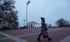 Possible Ukrainian Himars strike hits Russian-occupied Melitopol
