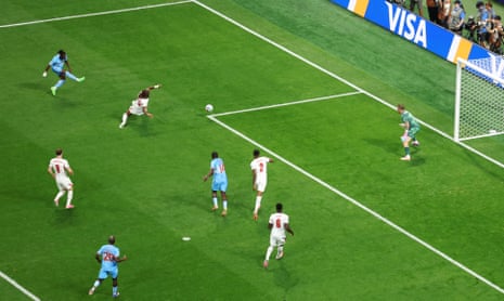 Brian Cipenga scores