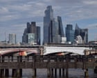 UK government pays highest interest rate on 10-year debt since 1999 at bond auction – business live