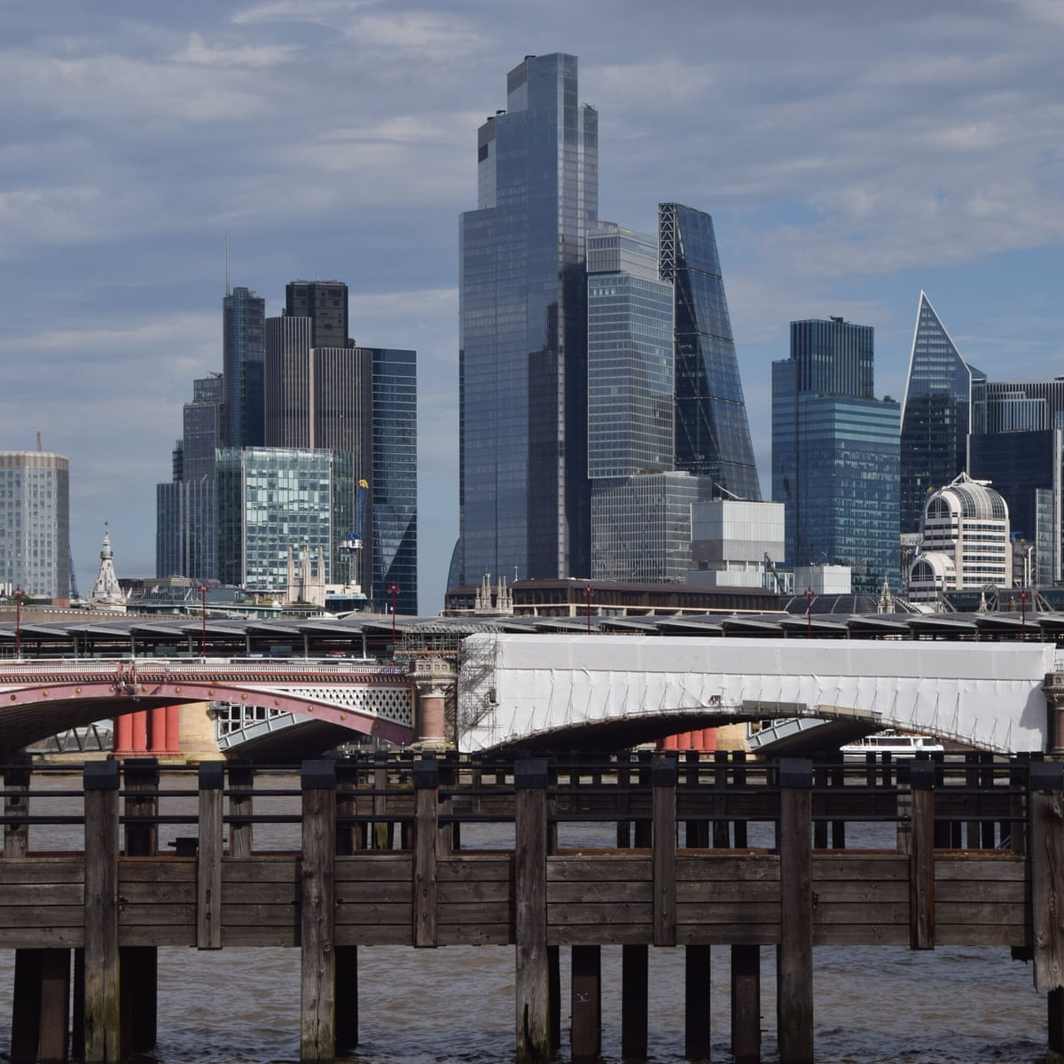 OBR slashes UK growth forecast for 2027 despite Healey’s budget measures