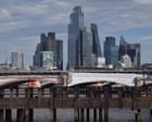 OBR slashes UK growth forecast for 2027 despite Healey’s budget measures