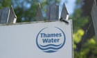 Thames Water hires restructuring advisers amid fears of collapse
