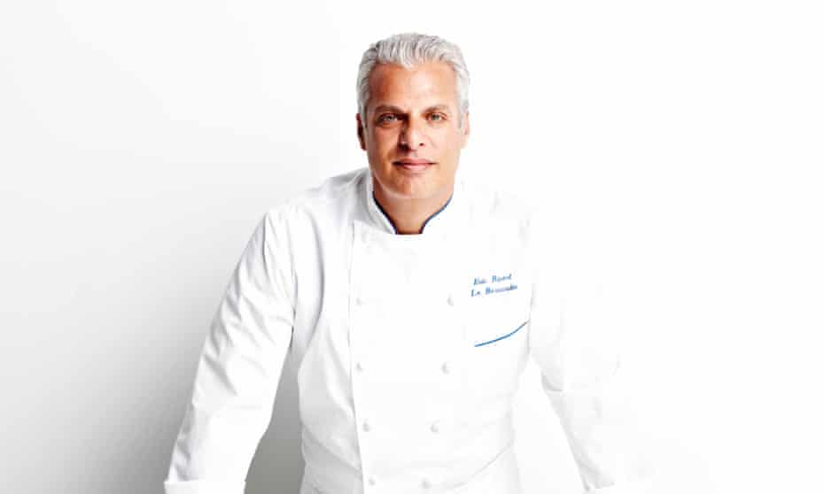 Eric Ripert By Nigel Parry