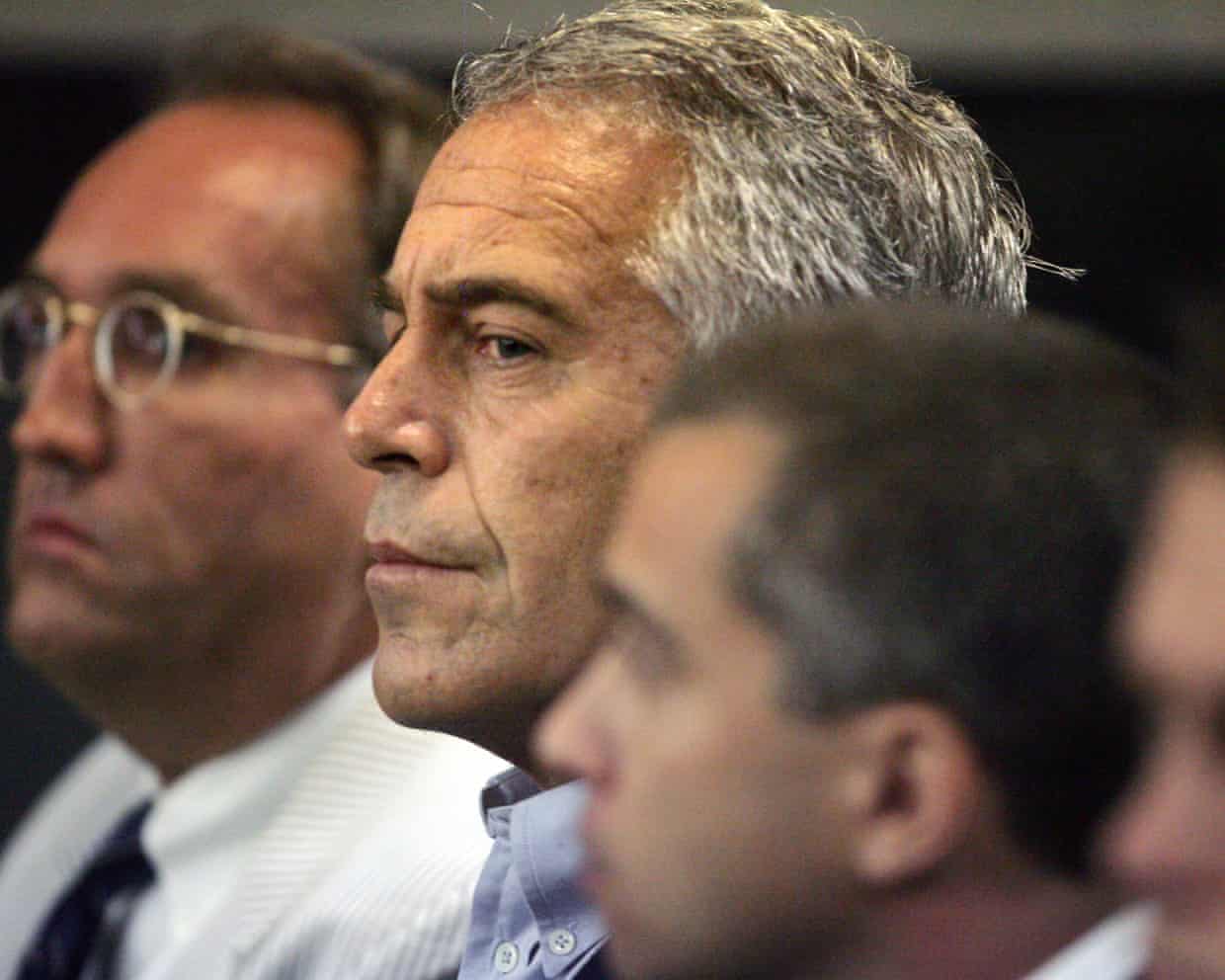 Documentos revelan que Epstein intentó restaurar su reputación tras declararse culpable Documentos revelan que Epstein intentó restaurar su reputación tras declararse culpable