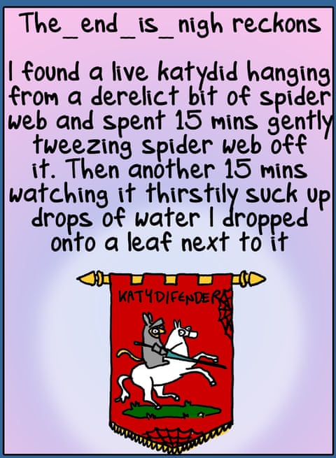 Cartoon by First Dog on the Moon titled Kindness Redux, panel 8