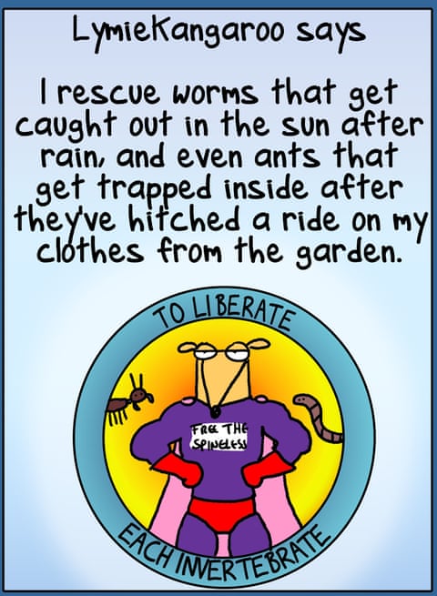 Cartoon by First Dog on the Moon titled Kindness Redux, panel 6