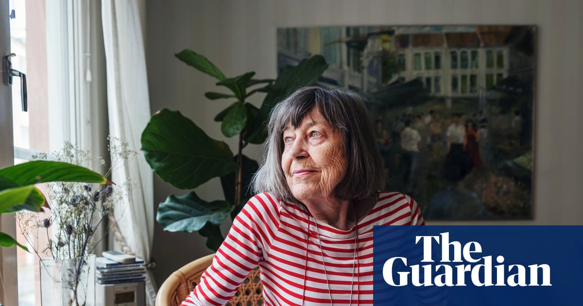 Margareta Magnusson, Swedish ‘death cleaning’ author, dies age 92