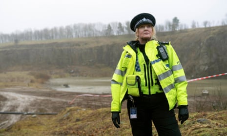 ‘Sgt Catherine Cawood (played by Sarah Lancashire) is a lesson in the realities of policing.’
