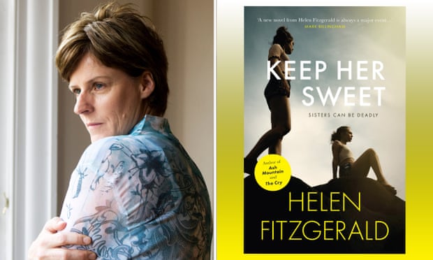 Composé de Keep Her Sweet et de l'auteur Helen Fitzgerald