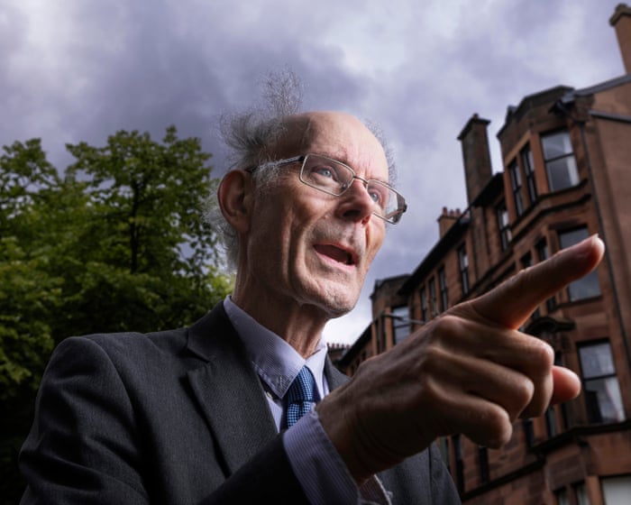 ‘The centre cannot hold’: John Curtice on the collapse of two-party politics – podcast