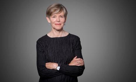 Hilary Charlesworth, an Australian judge on the UN’s international court of justice