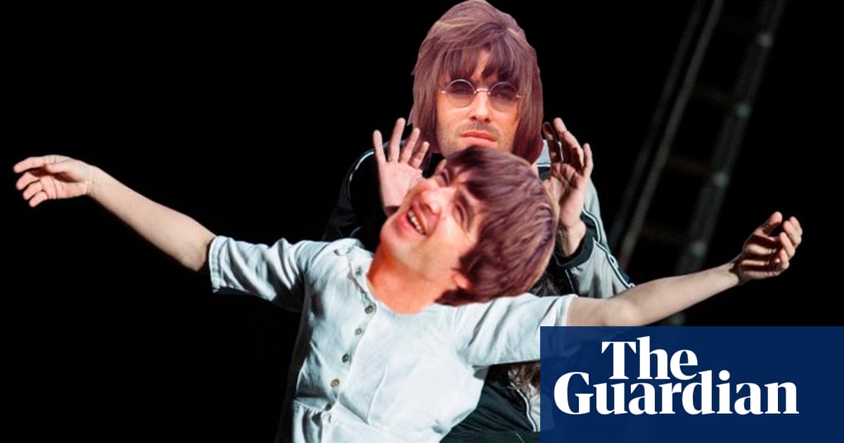Live Forever: The Oasis Musical – we reveal the leaked script